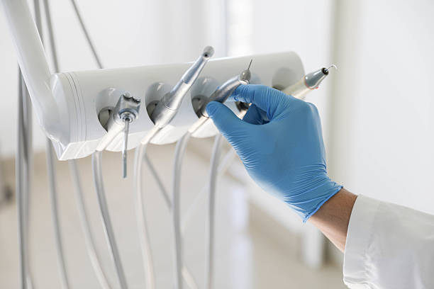 Professional Tooth Extraction technician working in Honey Grove, TX